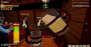 Island Market Simulator