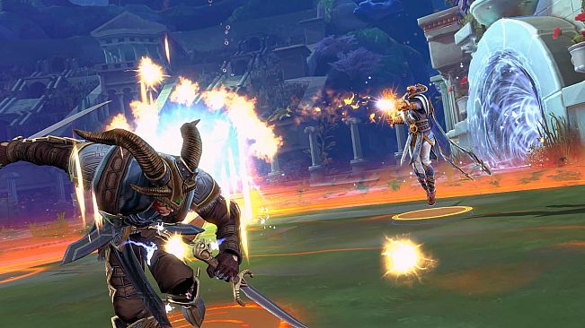 SMITE Cybernetic Underworld Bundle