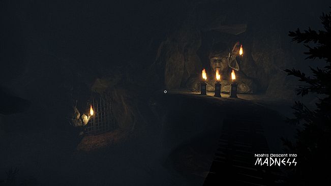 Noah's Descent into Madness