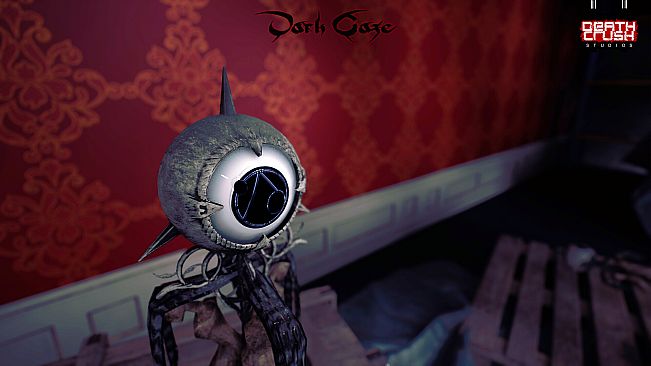 Dark Gaze - Curse of the Black Nazar