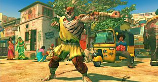 USFIV: Shadaloo Wild Pack