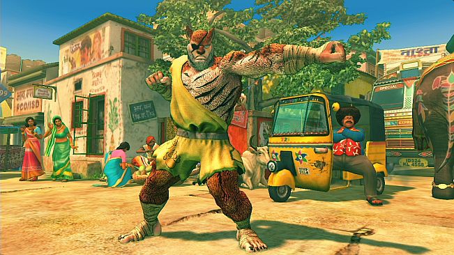 USFIV: Shadaloo Wild Pack