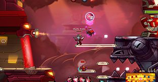 Chucho Krokk - Awesomenauts Character