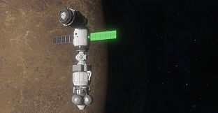 Deep Space Remnant