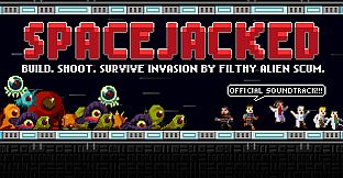 Spacejacked - Soundtrack