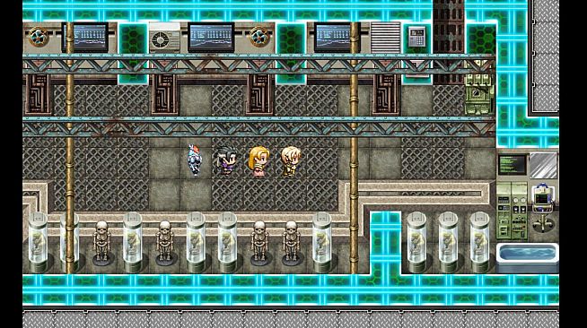 Dark Descent: The Blue Rose