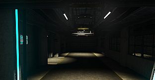 GameGuru MAX - Offworld Bunker