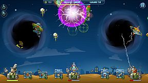 Galactic Missile Defense