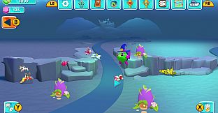 Aquarium Land: Gold Edition