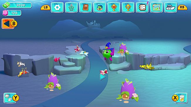 Aquarium Land: Gold Edition