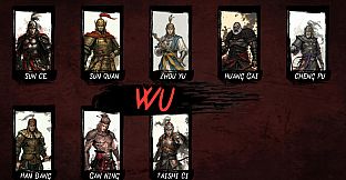 Notoris 2: Warlords - Three Kingdoms Pack