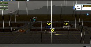 Americas Tower Simulator