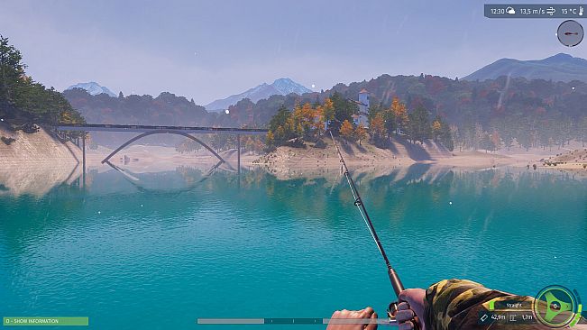 Ultimate Fishing Simulator - Italy DLC
