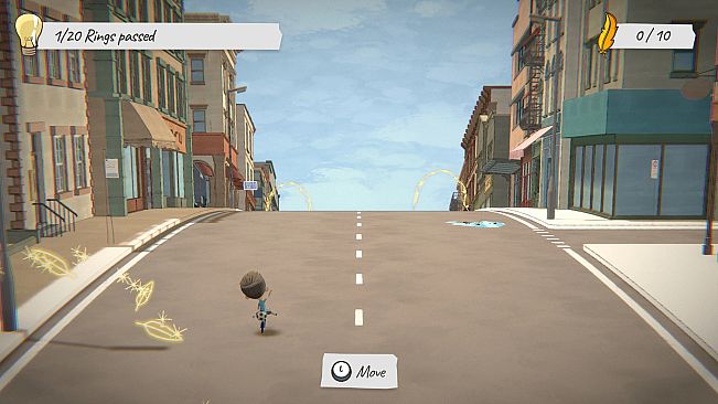 The Day I Became a Bird