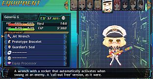 Hyperdevotion Noire: Ultimate Generia G Set