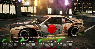 OverDrift Festival - Damage Cars Pack