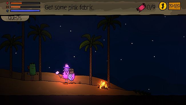 The Adventures of Tree