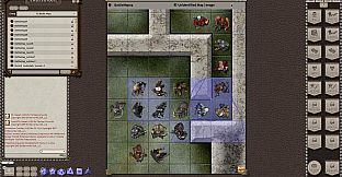 Fantasy Grounds - Devin Night Token Pack 113: Heroic Characters 24 (Token Pack)