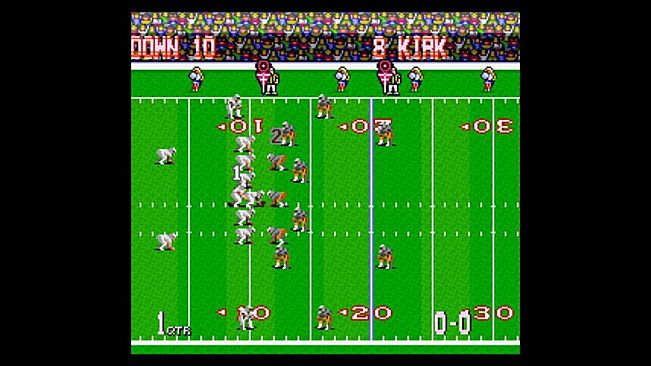 Tecmo Bowl Throwback