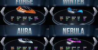 Low Space Race