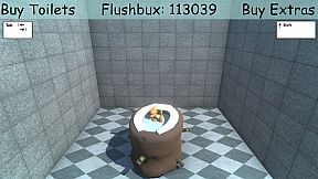 Toilet Flushing Simulator