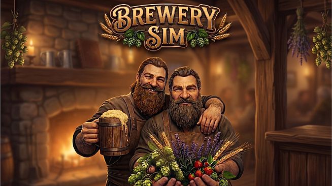 Brewery Simulator