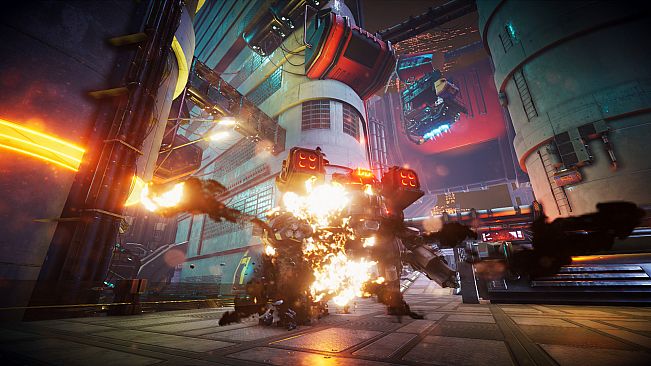 Gene Rain:Wind Tower