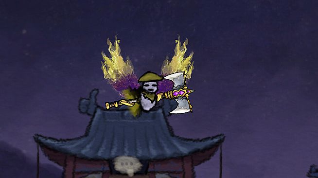 Bing in Wonderland - Wings & Weapon Looks - Dragon Slayer