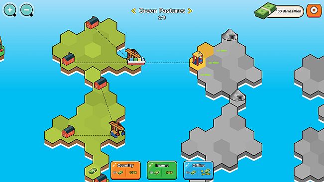 Port Shipping Tycoon