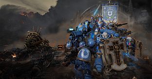 Warhammer 40,000: Battlesector - Ultramarines