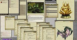 Fantasy Grounds - Pathfinder RPG - Chronicles: Dungeon Denizens Revisited