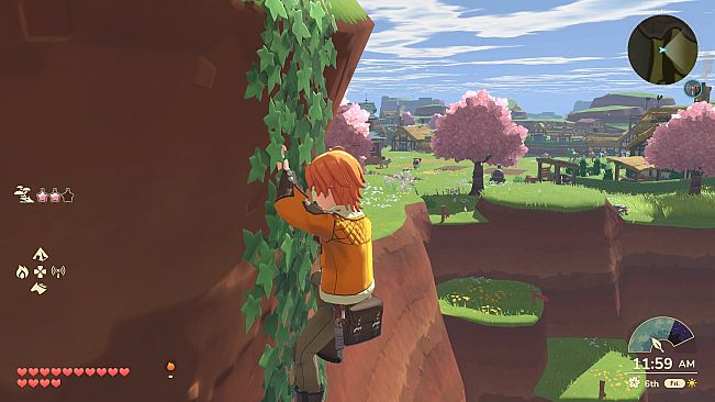 Harvest Moon: Echoes of Teradea