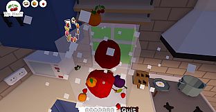 3D Watermelon Game