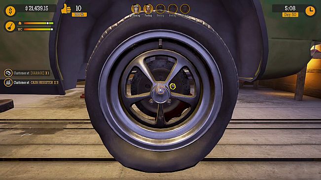 Gas Station Simulator, Airstrip DLC and Can Touch This DLC Bundle