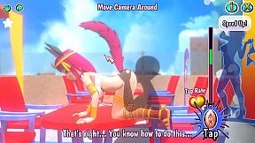 Voyeur Villa - Living with Monster Girls Edition