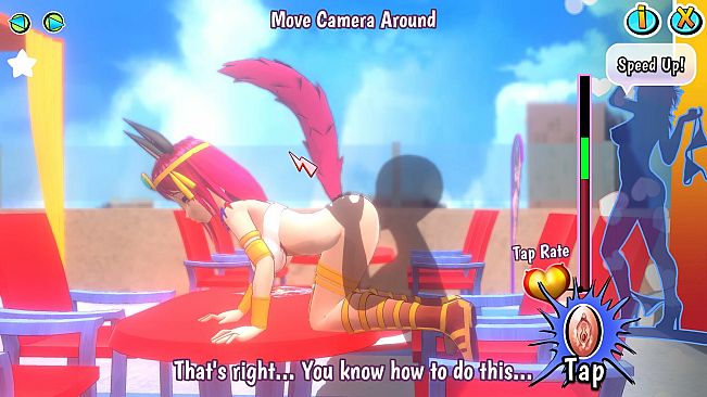 Voyeur Villa - Living with Monster Girls Edition