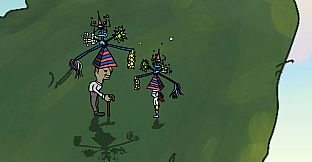 Flock of Dogs: Do You Like My Hat?