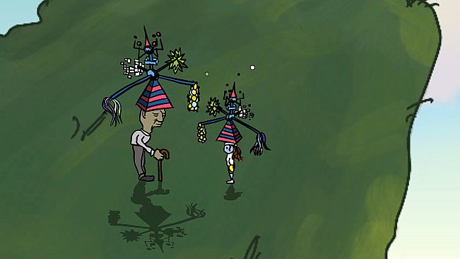 Flock of Dogs: Do You Like My Hat?