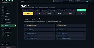 Aim Clicker - Premium