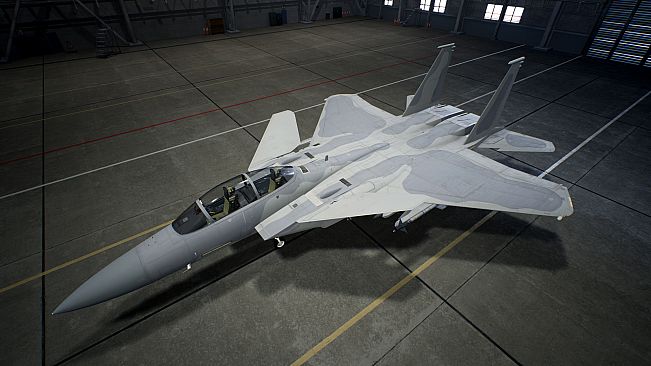 ACE COMBAT7: SKIES UNKNOWN - 25th Anniversary DLC - Experimental Aircraft Series Set