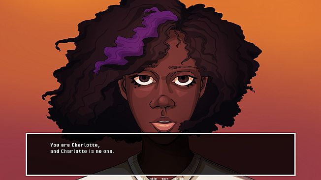 rest: in a dark room