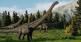 Jurassic World Evolution 2: Dominion Biosyn Expansion