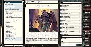 Fantasy Grounds - Book of Blades