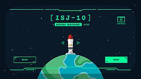 Command Center Earth