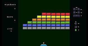 Retro Memories: Brick Braker