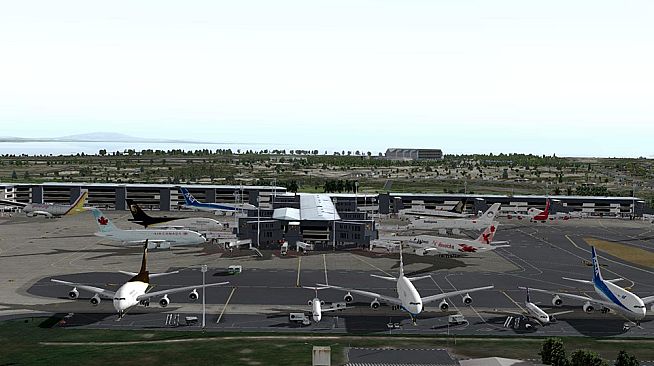 X-Plane 11 - Add-on: Aerosoft - Airport Rio de Janeiro Intl V2.0