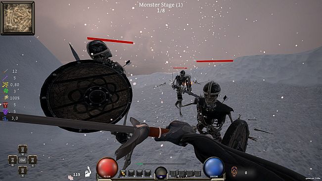 Eternal Vigil: Crystal Defender