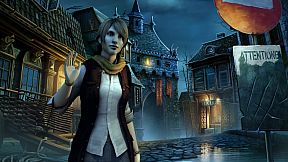 GRAVEN The Purple Moon Prophecy