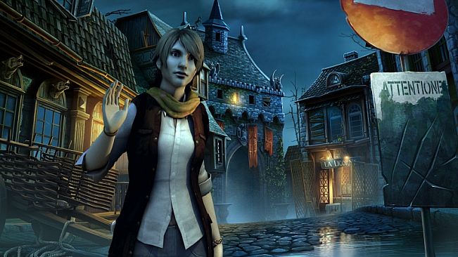 GRAVEN The Purple Moon Prophecy