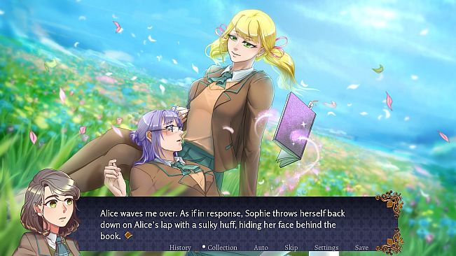 Death Becomes You - Mystery Visual Novel